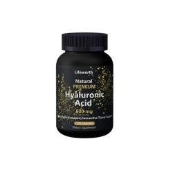 Капсулы с гиалуроновой кислотой и коллагеном для кожи (арт. 26-1002138)