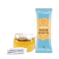Чай детокс с экстрактом зеленого чая для похудения 28 дней (арт. 26-1002142)