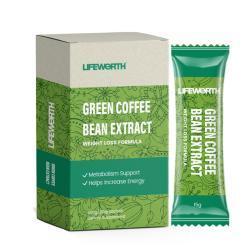 Кофе для похудения с экстрактом зеленого кофе и гарцинией (арт. 26-1002150)