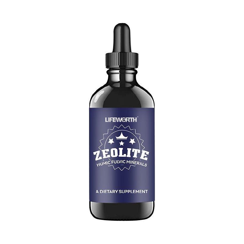 Жидкий травяной комплекс с цеолитом для детоксикации (арт. 26-1002153)