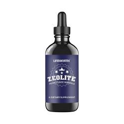 Жидкий травяной комплекс с цеолитом для детоксикации (арт. 26-1002153)