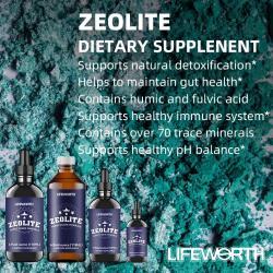 Жидкий травяной комплекс с цеолитом для детоксикации (арт. 26-1002153)