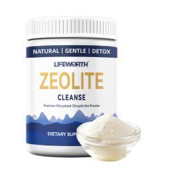 Порошок для детокса с цеолитом 350г для очищения организма (арт. 26-1002154)