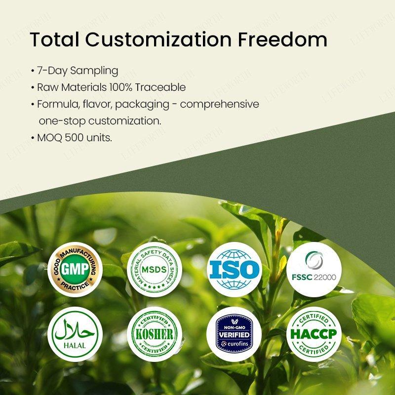 Порошок матча с коллагеном 10г пептидов и 50мг кофеина (арт. 26-1002155)