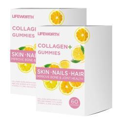 Жевательные витамины с коллагеном и витамином C для кожи и суставов (арт. 26-1002168)