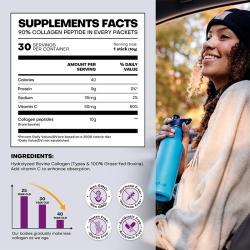 Порошок мульти-коллаген с биотином и витамином C для взрослых (арт. 26-1002177)