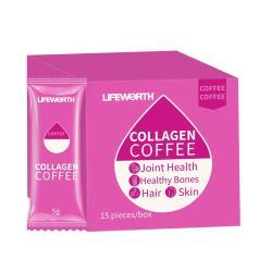 Кофе с коллагеном и витаминами для волос и суставов (арт. 26-1002182)