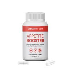 Капсулы с лизином и витаминами для поддержки аппетита и здоровья ЖКТ (арт. 26-1002191)