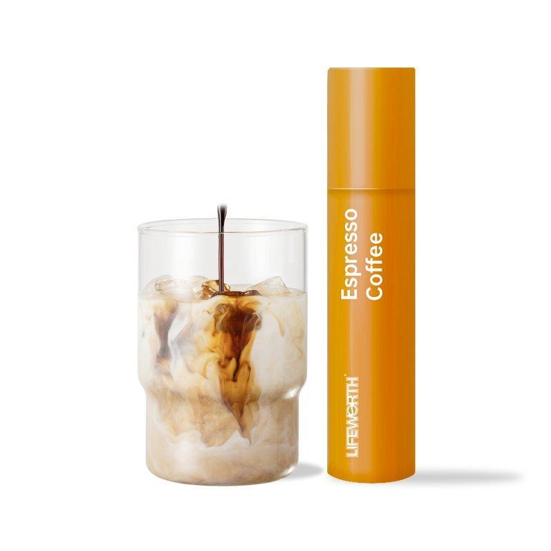 Кофе холодного заваривания арабика в алюминиевой тубе для эспрессо (арт. 26-1002238)