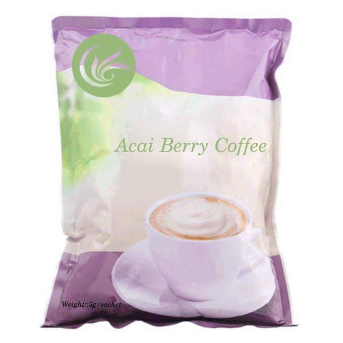 Кофе растворимый бразильский с асаи антиоксидант (арт. 26-1002239)