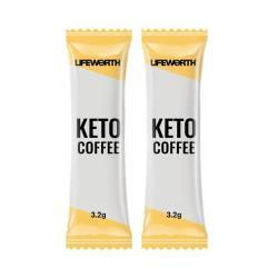Кофе растворимый keto для кето-диеты и фитнеса (арт. 26-1002256)