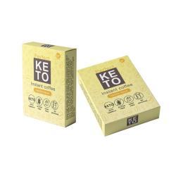 Кофе с ароматом ванили для кето-диеты (арт. 26-1002258)