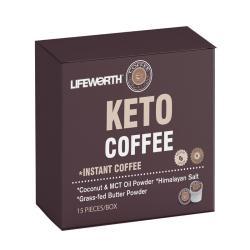 Кофе растворимый шоколадный с кокосовым маслом и солью (арт. 26-1002259)