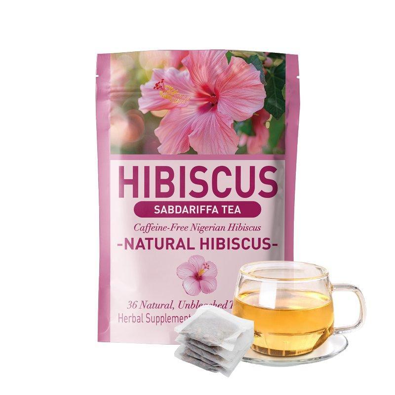 Чай каркаде без кофеина антиоксидантный для здоровья (арт. 26-1002266)