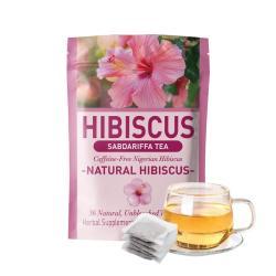 Чай каркаде без кофеина антиоксидантный для здоровья (арт. 26-1002266)