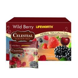 Чай травяной с бузиной и ягодами для иммунитета (арт. 26-1002268)