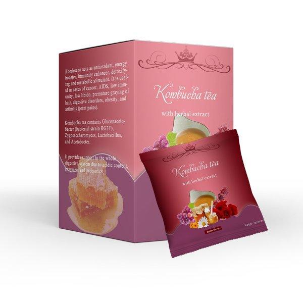 Чайный порошок из органического экстракта гибискуса для здоровья (арт. 26-1002273)