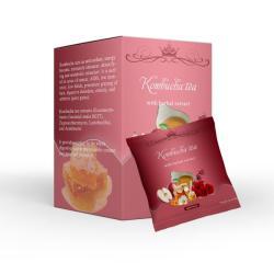 Чайный порошок из органического экстракта гибискуса для здоровья (арт. 26-1002273)