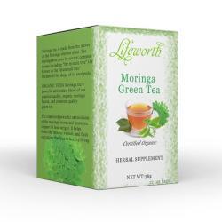 Чайные пакетики с морингой для плоского живота (арт. 26-1002276)
