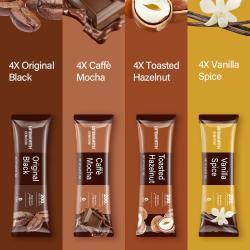 Кофе растворимый с грибами lions mane и магнием для ясности (арт. 26-1002286)