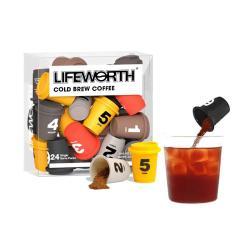 Кофе растворимый набор дегустационный светлая средняя темная обжарка арабика (арт. 26-1002292)