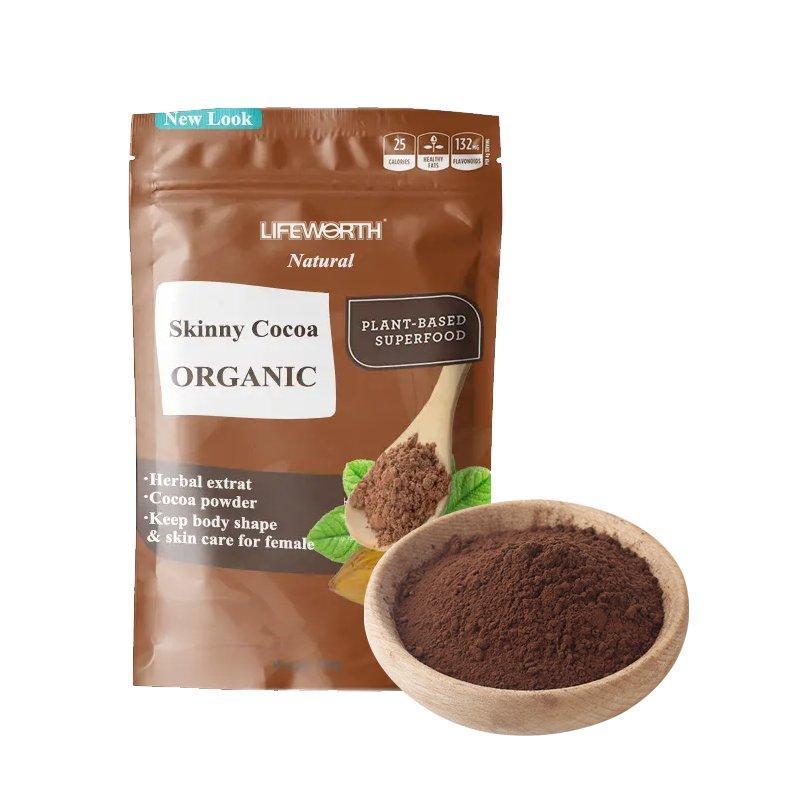 Какао-порошок органический без глютена fair trade (арт. 26-1002299)