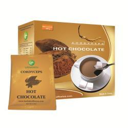 Напиток какао с экстрактом кордицепса для взрослых (арт. 26-1002303)