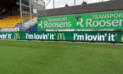 Экран LED P10 для стадиона и сцены (арт. 26-2002006)