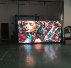 Дисплей LED 500x500мм P4.81 для сцены и торговых центров (арт. 26-2002015)