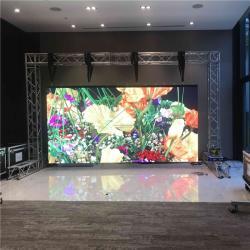 Дисплей LED настенный куб P3.91 для помещений (арт. 26-2002017)