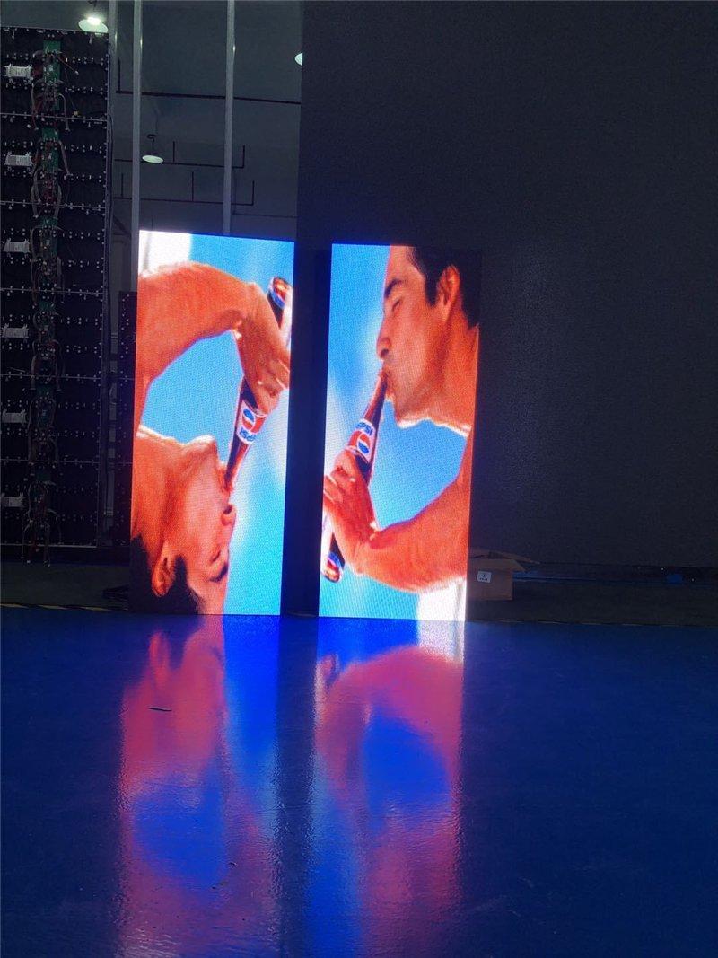 Дисплей LED KENSUN P5 SMD2121 640x640 мм для помещений (арт. 26-2002022)