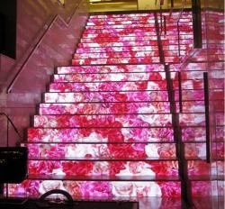 Дисплей LED ультратонкий для лестниц P4 для помещений (арт. 26-2002029)