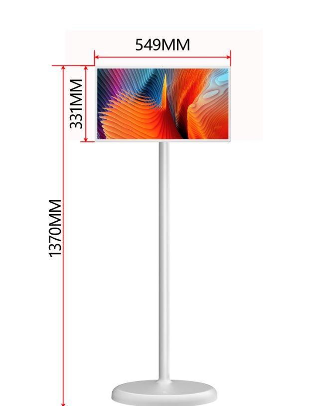 Дисплей сенсорный 23.8 дюйма Android12 для коммерческого использования (арт. 26-2002035)