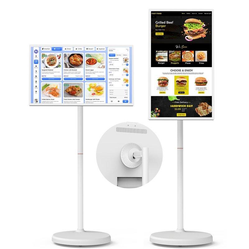 Дисплей сенсорный 21.5 дюйма Android12 для магазинов (арт. 26-2002036)