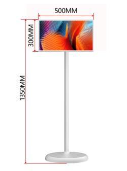 Дисплей сенсорный 21.5 дюйма Android12 для магазинов (арт. 26-2002036)