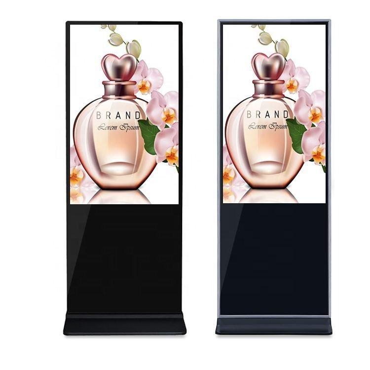 Цифровая рекламная машина с сенсорным LCD 43-65 дюймов (арт. 26-2002043)