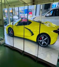 Экран LED P1.875 напольный для рекламы в помещении (арт. 26-2002044)