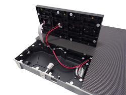 Экран LED P1.25 гибкий 640x480 мм для помещений (арт. 26-2002051)