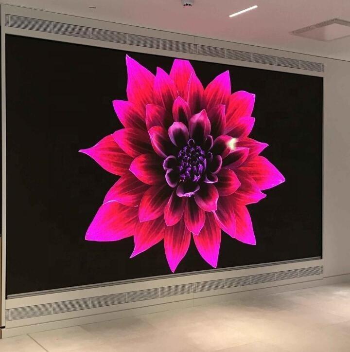 Дисплей LED для помещений 4K 640x480 мм (арт. 26-2002054)