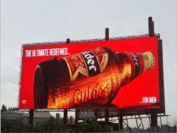 Дисплей LED KENSUN P8 256x128 мм SMD3535 для улицы (арт. 26-2002060)