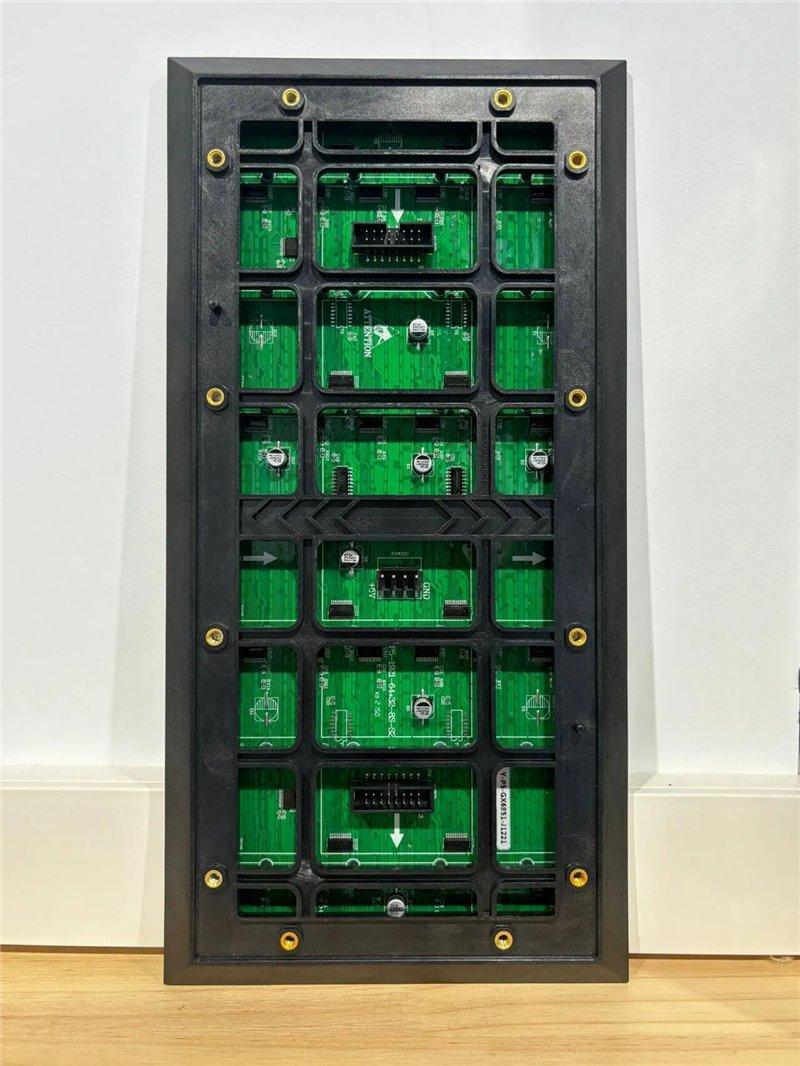 Панель LED 320x160 мм для улицы (арт. 26-2002065)