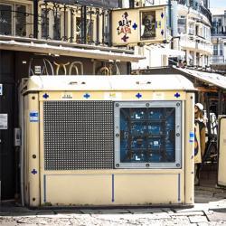 Модуль LED дисплея P6 водонепроницаемый 192*192 мм для улицы (арт. 26-2002069)