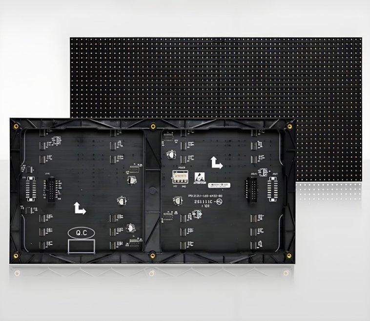 Дисплей LED модуль P5 цветной для помещений и улицы (арт. 26-2002074)
