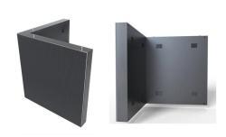 Дисплей LED P3 уличный 90 градусов угол (арт. 26-2002081)