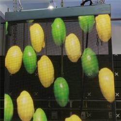 Дисплей LED SMD прозрачный 1000x1000мм для помещений (арт. 26-2002083)