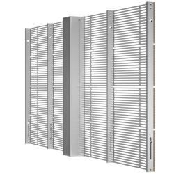 Дисплей LED SMD прозрачный 1000x1000мм для помещений (арт. 26-2002083)