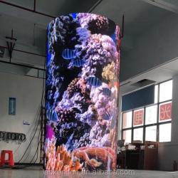 Экран LED круглый гибкий P3 для видео (арт. 26-2002091)