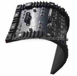 Дисплей LED гибкий цилиндрический P3.076 P4 для помещений (арт. 26-2002100)