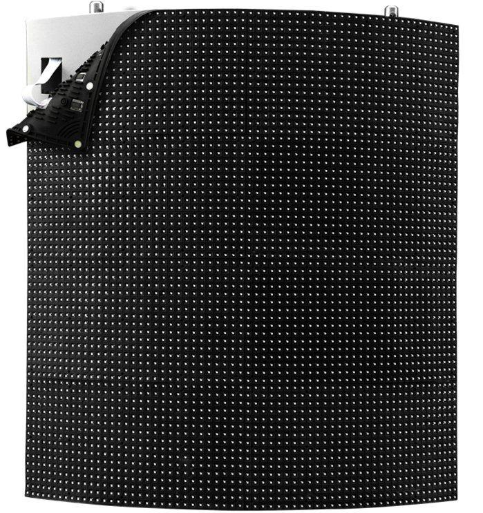 Дисплей LED гибкий изогнутый для рекламы (арт. 26-2002101)