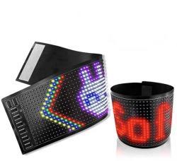 Дисплей LED изогнутый P2.5 гибкий для помещений (арт. 26-2002104)